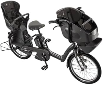 Amazon | 子供乗せ自転車 電動アシスト自転車 BRIDGESTONE